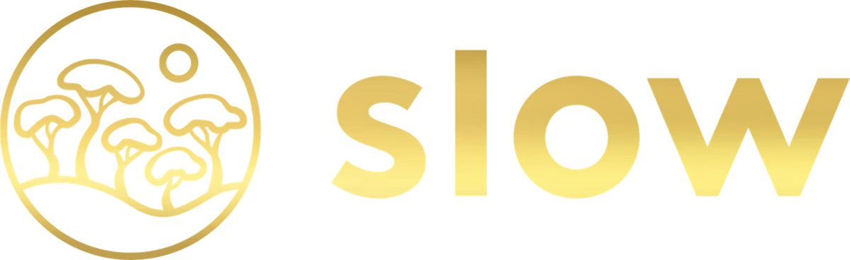 slow gold horizontal